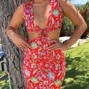 Brand new Maddie dress by shop resa size medium! Gorgeous dress!
